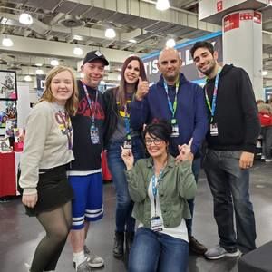 Meet your Posher, April